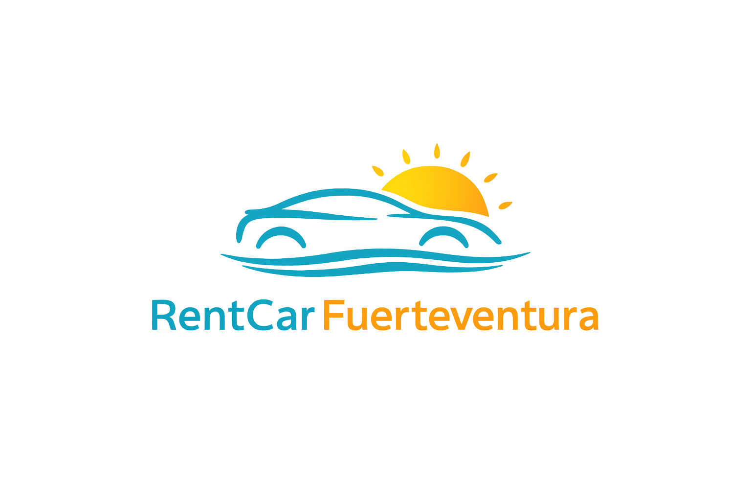 Mietwagen Fuerteventura Logo