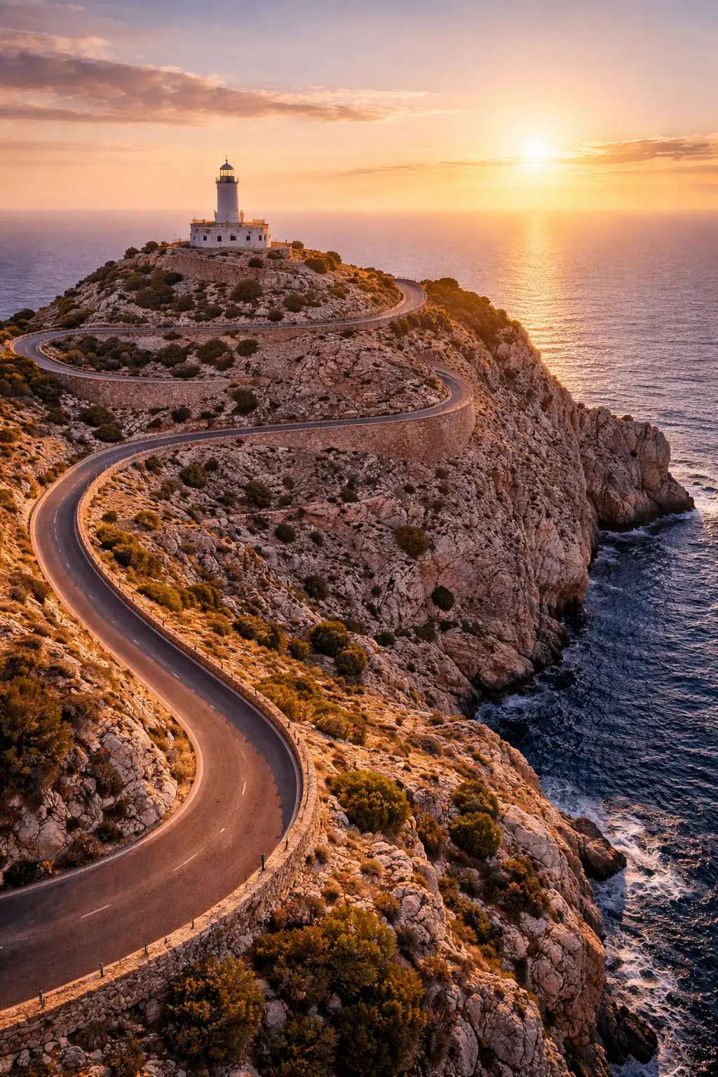 Küstenroute auf Fuerteventura